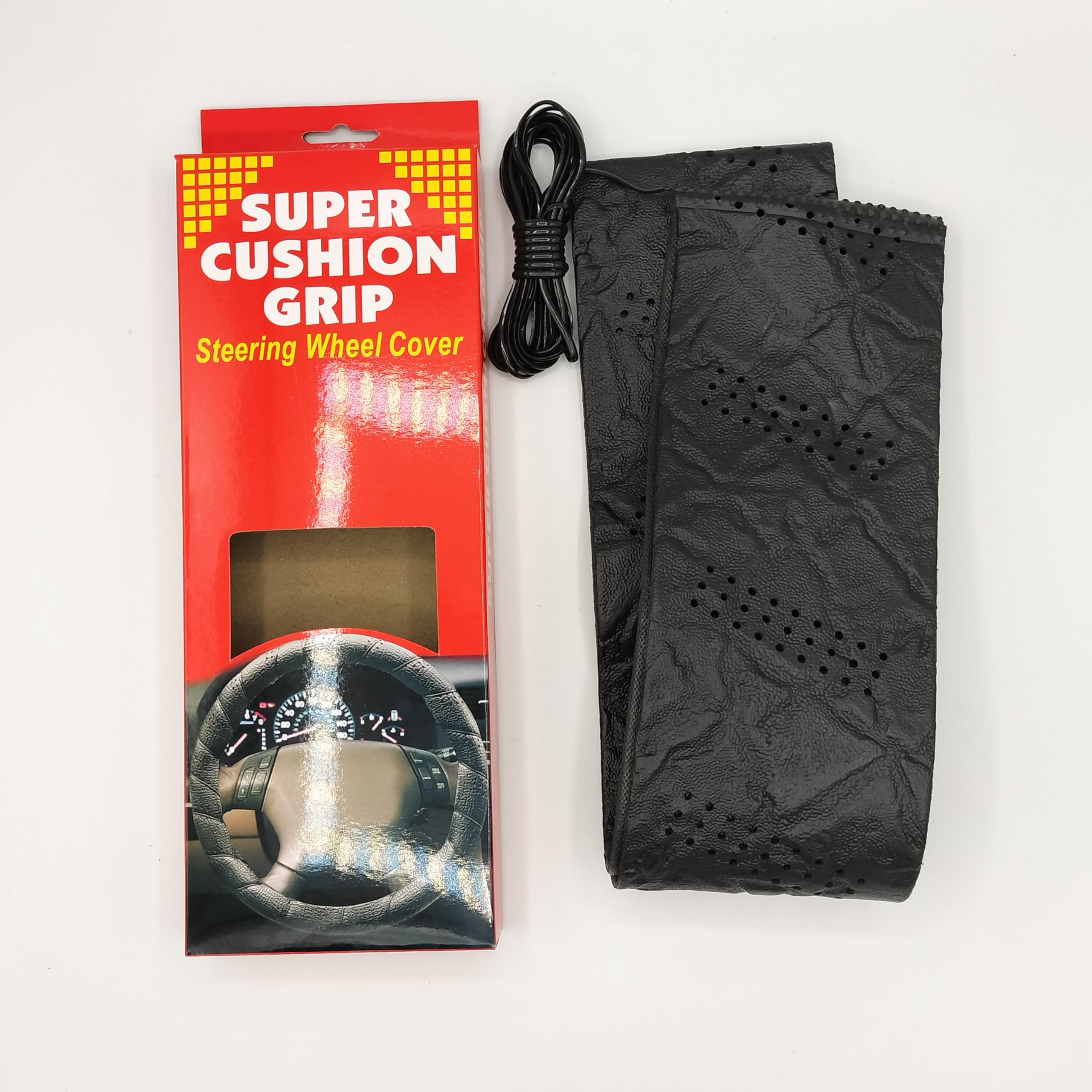 Amazon | SUPER CUSHION GRIP ハンドルカバー GarageSS スポーツ